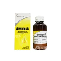 Считаю, альмагель а инструкция по применению пробовали